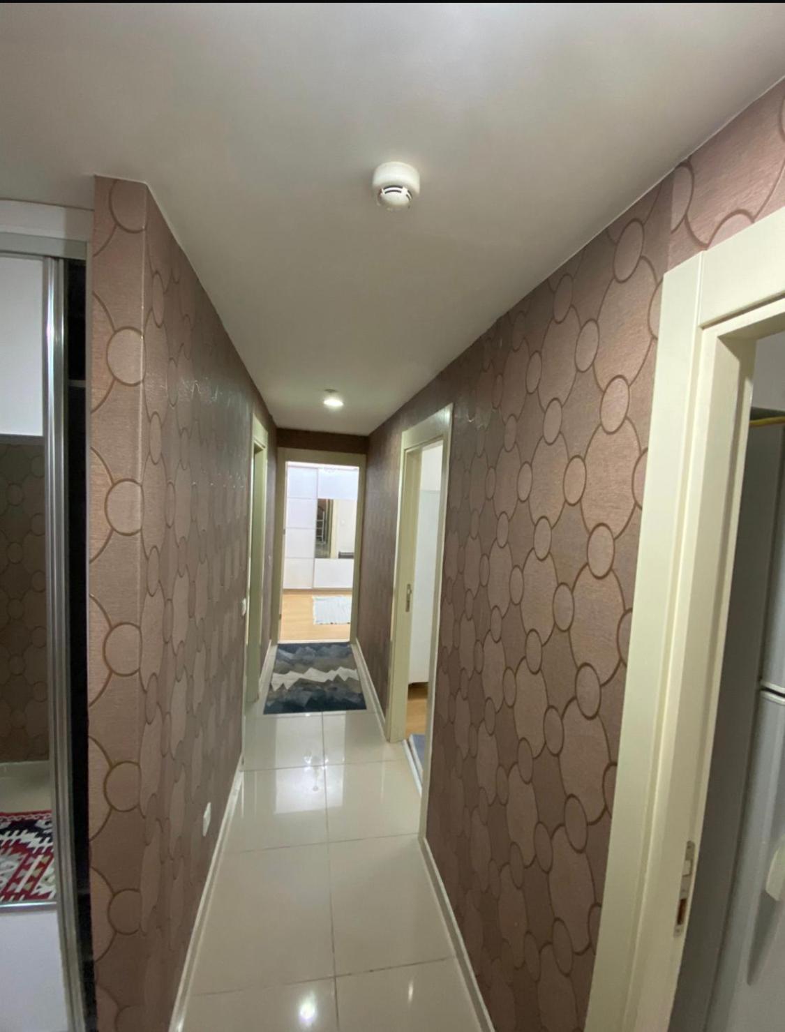 Tranquil Apartment Estambul Exterior foto